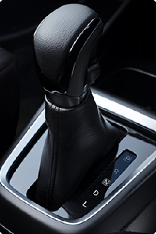 CVT Transmission with Sports Mode
